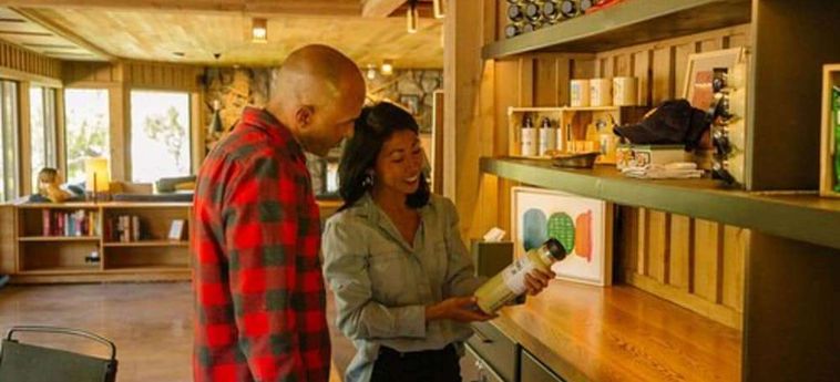 Station House Inn Lake Tahoe (Ca): Foto 