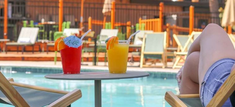Station House Inn Lake Tahoe (Ca): Foto 