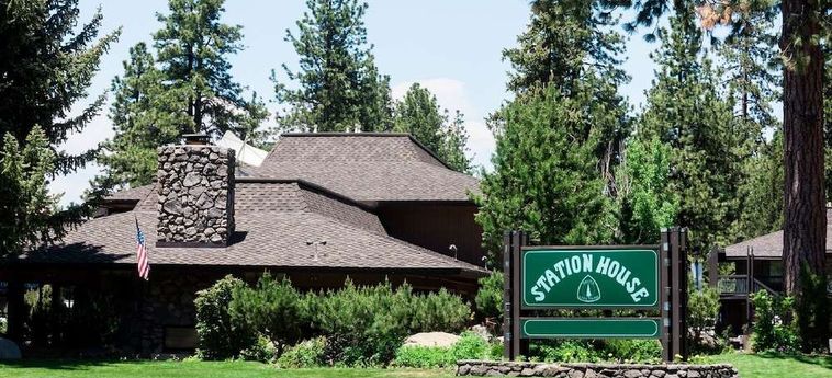 Station House Inn Lake Tahoe (Ca): Foto 