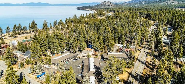 Station House Inn Lake Tahoe (Ca): Foto 