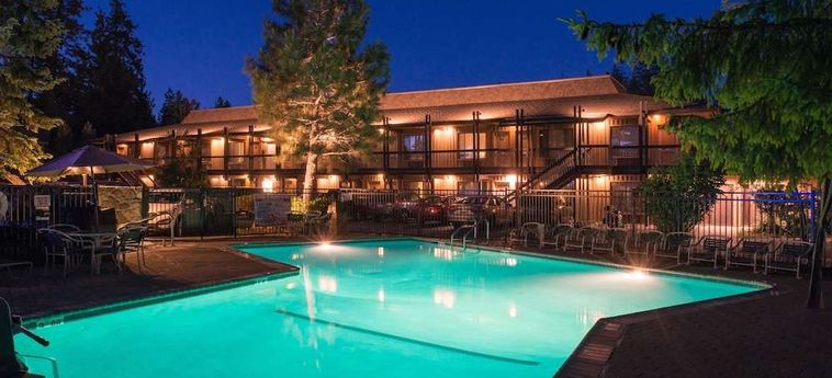 Station House Inn Lake Tahoe (Ca): Foto 