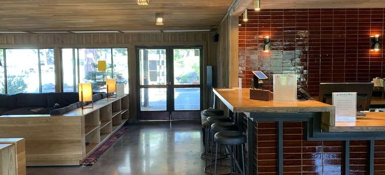 Station House Inn Lake Tahoe (Ca): Foto 