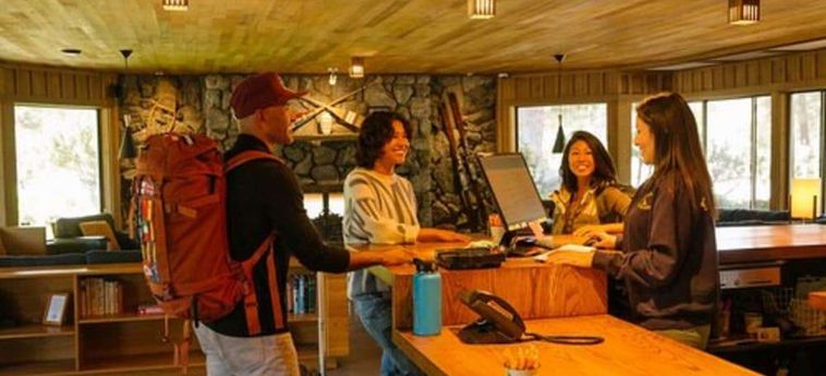 Station House Inn Lake Tahoe (Ca): Foto 