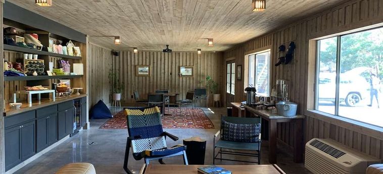 Station House Inn Lake Tahoe (Ca): Foto 