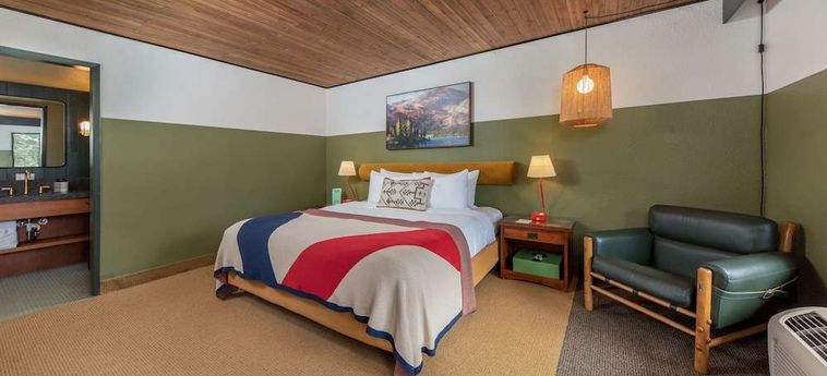 Station House Inn Lake Tahoe (Ca): Foto 