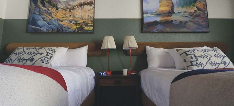 Station House Inn Lake Tahoe (Ca): Foto 