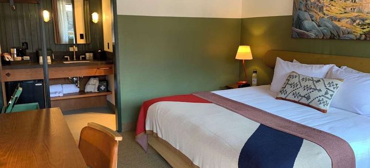 Station House Inn Lake Tahoe (Ca): Foto 