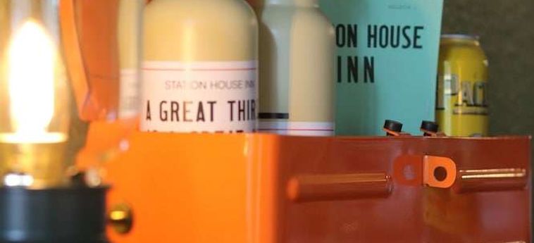 Station House Inn Lake Tahoe (Ca): Foto 