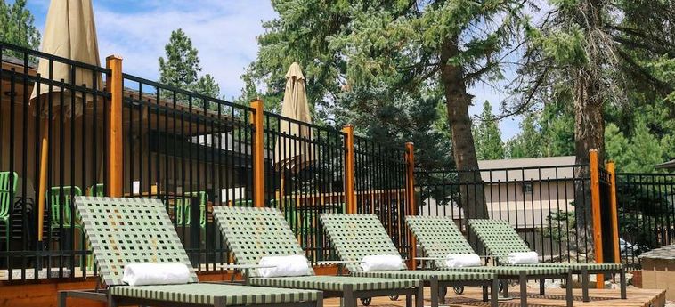 Station House Inn Lake Tahoe (Ca): Foto 
