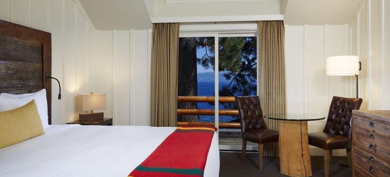 Hotel Sunnyside Resort Lake Tahoe (Ca): Foto 