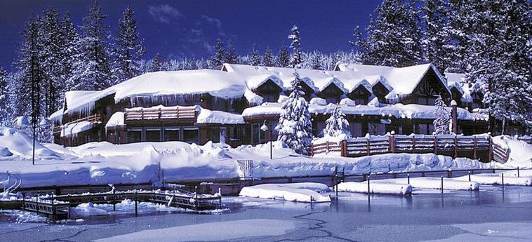 Hotel Sunnyside Resort Lake Tahoe (Ca): Foto 