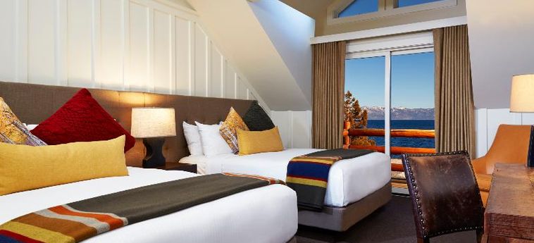 Hotel Sunnyside Resort Lake Tahoe (Ca): Foto 