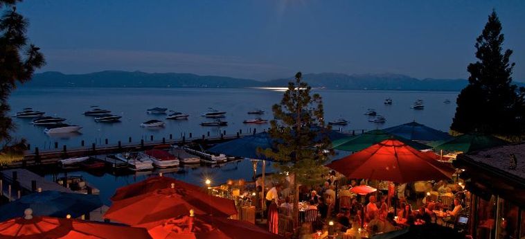 Hotel Sunnyside Resort Lake Tahoe (Ca): Foto 