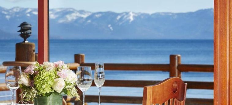 Hotel Sunnyside Resort Lake Tahoe (Ca): Foto 