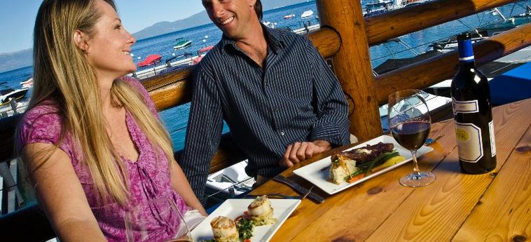 Hotel Sunnyside Resort Lake Tahoe (Ca): Foto 