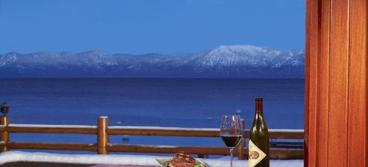 Hotel Sunnyside Resort Lake Tahoe (Ca): Foto 