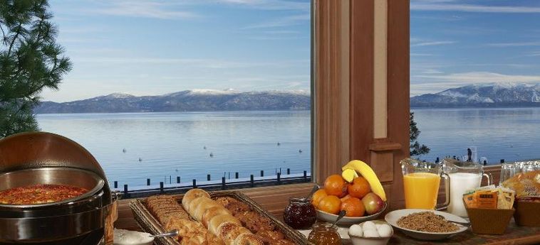 Hotel Sunnyside Resort Lake Tahoe (Ca): Foto 