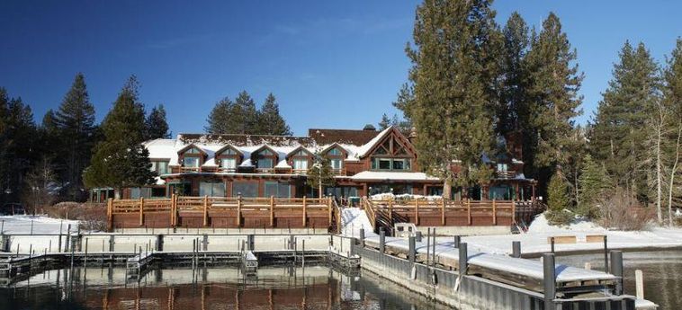 Hotel Sunnyside Resort Lake Tahoe (Ca) : Photo 
