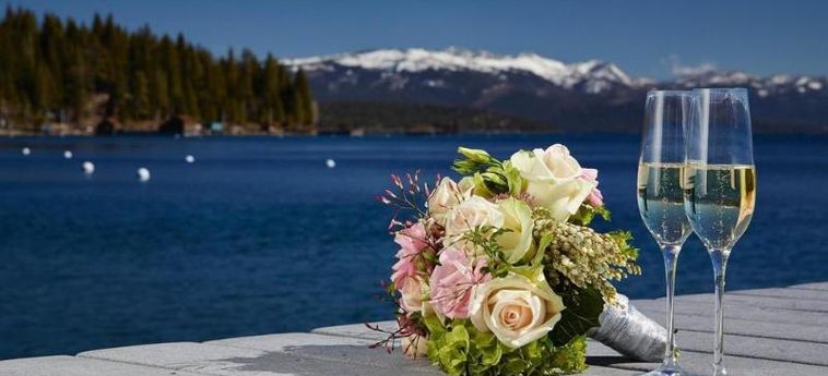 Hotel Sunnyside Resort Lake Tahoe (Ca) : Photo 