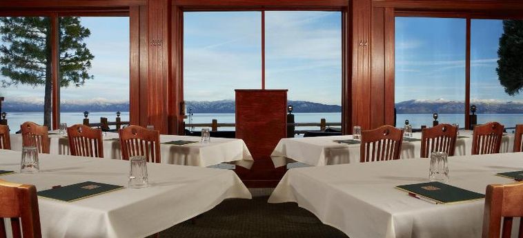 Hotel Sunnyside Resort Lake Tahoe (Ca) : Photo 