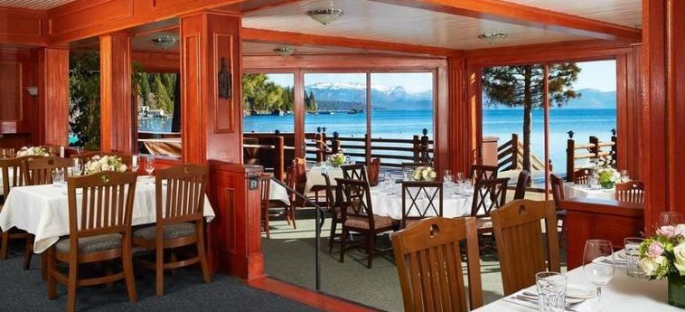 Hotel Sunnyside Resort Lake Tahoe (Ca) : Photo 