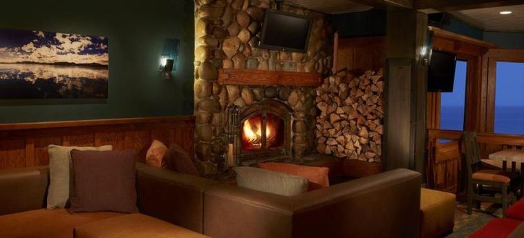 Hotel Sunnyside Resort Lake Tahoe (Ca): Photo 