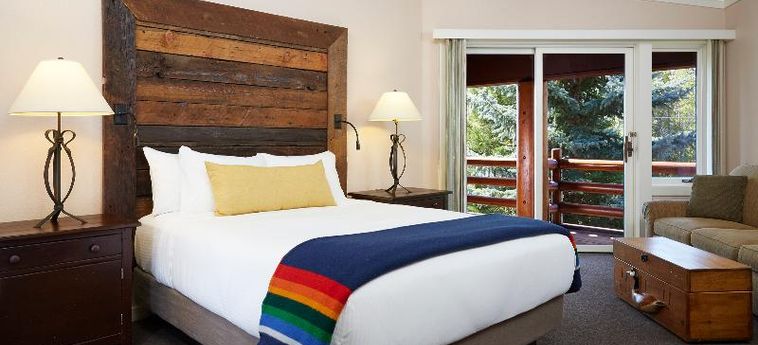 Hotel Sunnyside Resort Lake Tahoe (Ca): Photo 