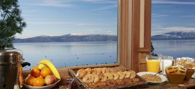 Hotel Sunnyside Resort Lake Tahoe (Ca): Photo 