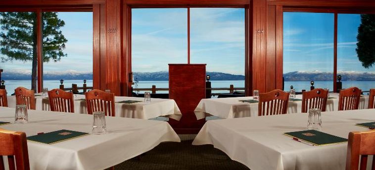 Hotel Sunnyside Resort Lake Tahoe (Ca): Photo 