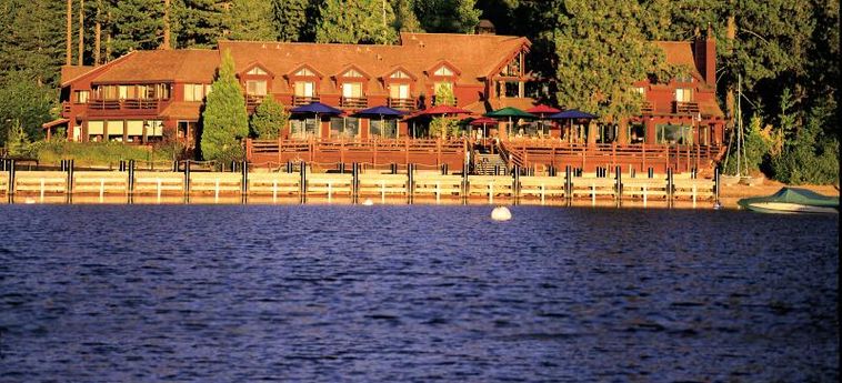 Hotel Sunnyside Resort Lake Tahoe (Ca): Photo 