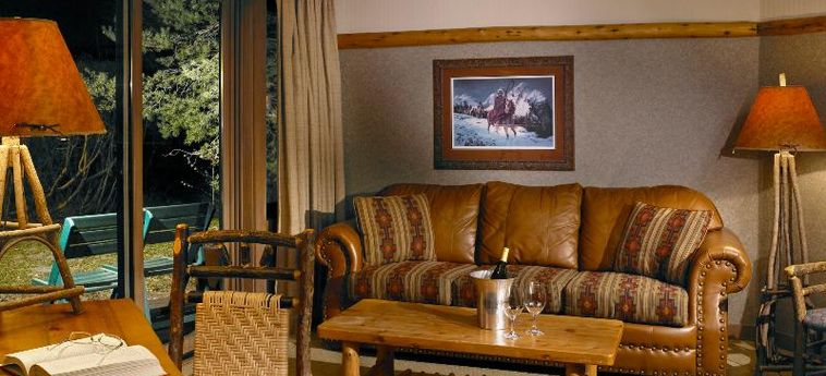 Hotel Sunnyside Resort Lake Tahoe (Ca): Photo 