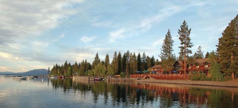 Hotel Sunnyside Resort Lake Tahoe (Ca): Photo 