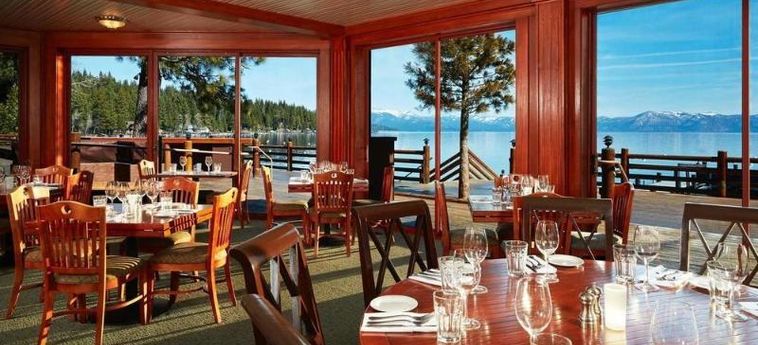 Hotel Sunnyside Resort Lake Tahoe (Ca): Photo 