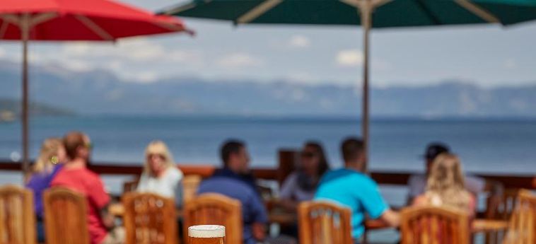 Hotel Sunnyside Resort Lake Tahoe (Ca): Photo 