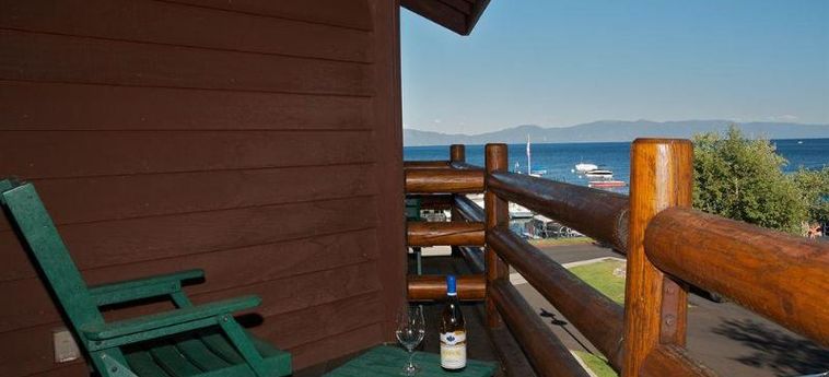Hotel Sunnyside Resort Lake Tahoe (Ca): Photo 