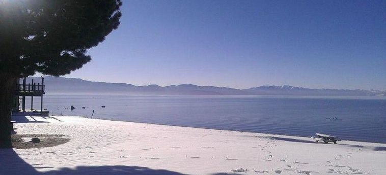 Hotel Mourelatos Lakeshore Resort Lake Tahoe (Ca) : Photo 