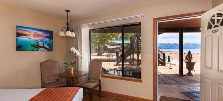 Hotel Mourelatos Lakeshore Resort Lake Tahoe (Ca) : Photo 