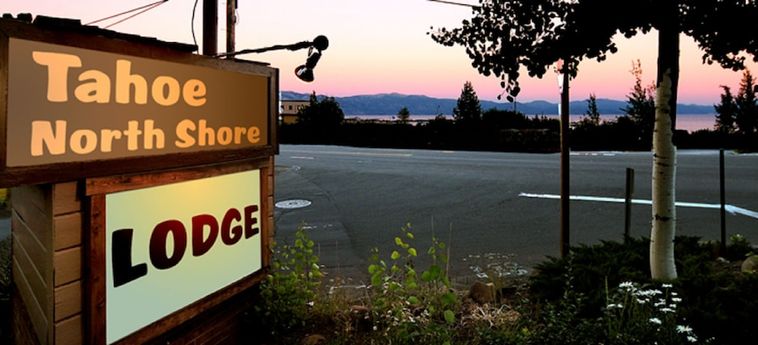 TAHOE NORTH SHORE LODGE 2 Sterne