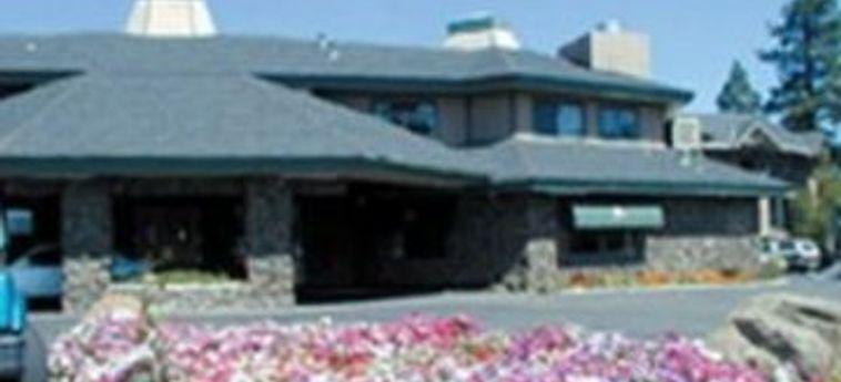Hotel Best Western Timber Cove Lodge:  LAKE TAHOE (CA)