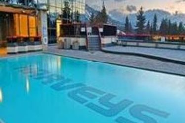 Hotel Harveys Lake Tahoe Casino & Resort:  LAKE TAHOE (NV)