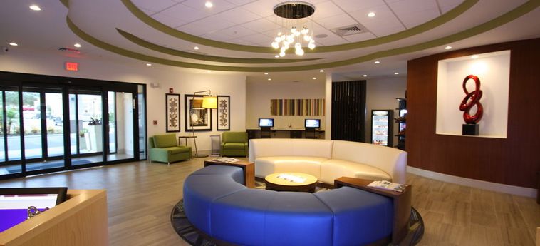 Hotel HOLIDAY INN EXPRESS & SUITES LAKELAND SOUTH