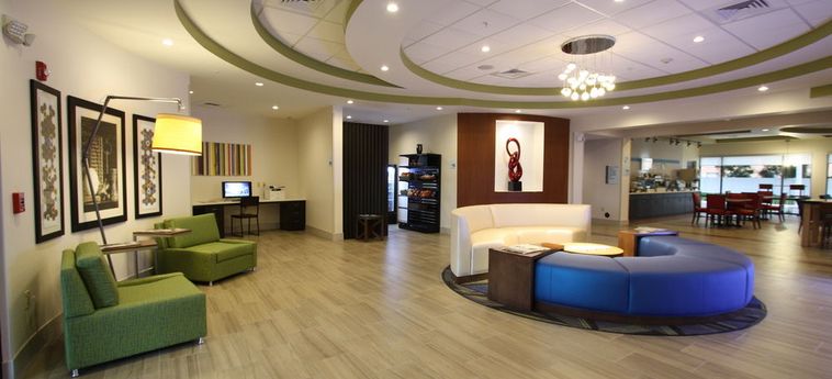 Hotel Holiday Inn Express & Suites Lakeland South:  LAKELAND (FL)