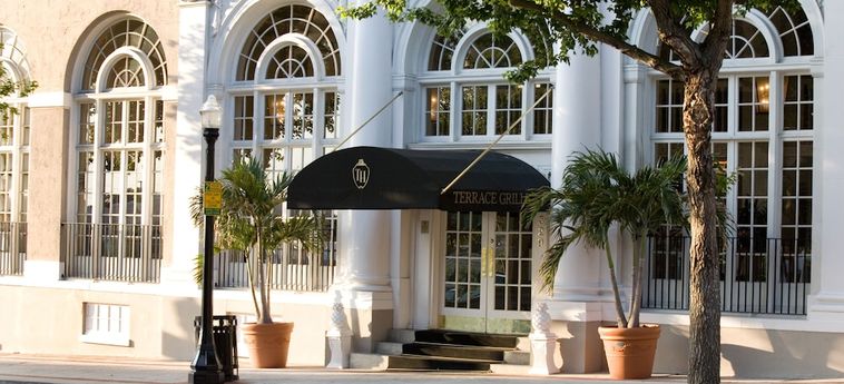 The Terrace Hotel:  LAKELAND (FL)