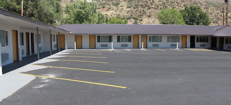 OREGON TRAIL INN AND SUITES 5 Stelle