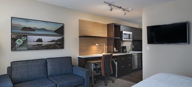 TOWNEPLACE SUITES BY MARRIOTT TACOMA LAKEWOOD 2 Estrellas