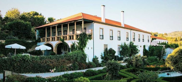 Hotel Rural Casa Dos Viscondes Da Várzea Lamego: Foto 