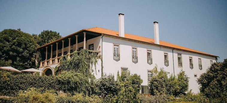 Hotel Rural Casa Dos Viscondes Da Várzea Lamego: Foto 