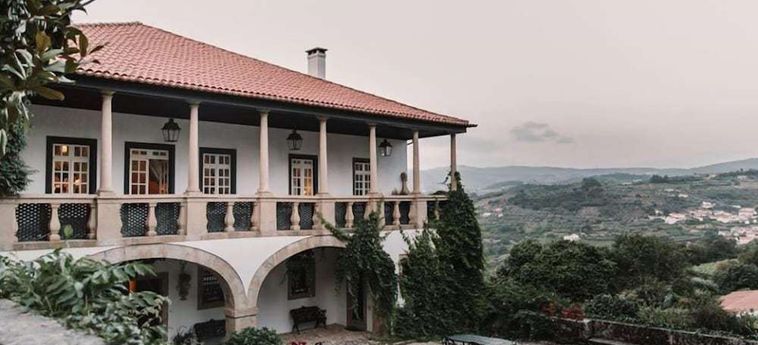 Hotel Rural Casa Dos Viscondes Da Várzea Lamego: Foto 