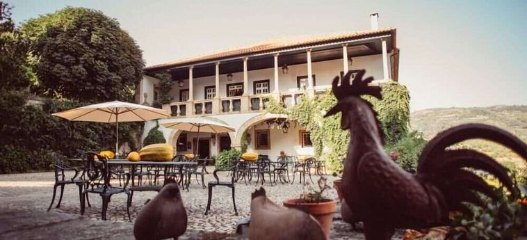 Hotel Rural Casa Dos Viscondes Da Várzea Lamego: Foto 