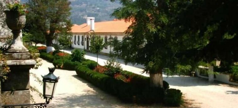 Hotel Rural Casa Dos Viscondes Da Várzea Lamego: Foto 